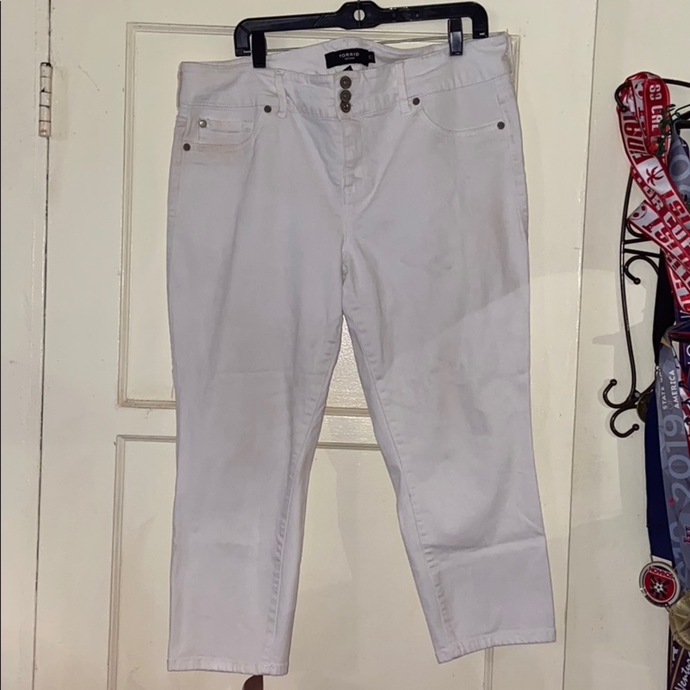 Torrid Denim Jeans